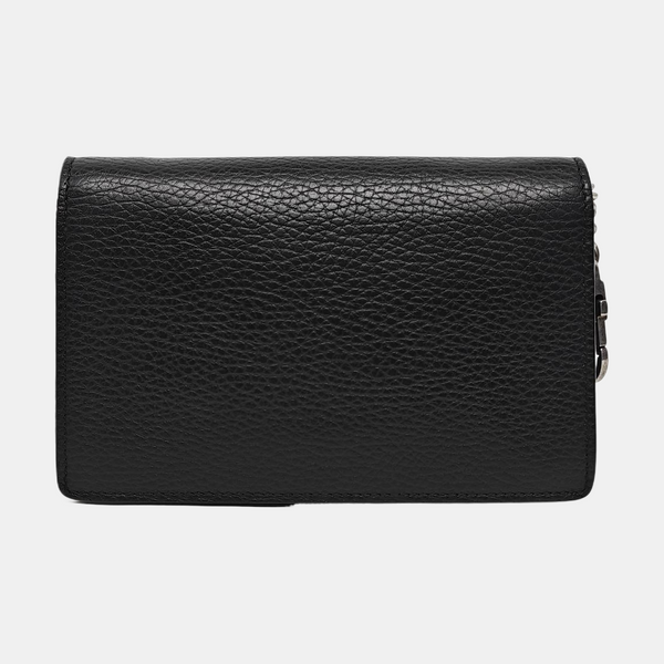 Dionysus Super Mini Calfskin Black