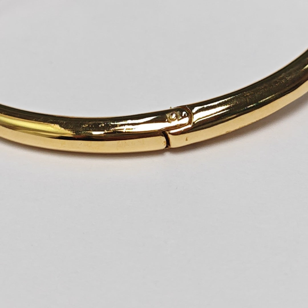 LV ICONIC Metal Gold Bangle