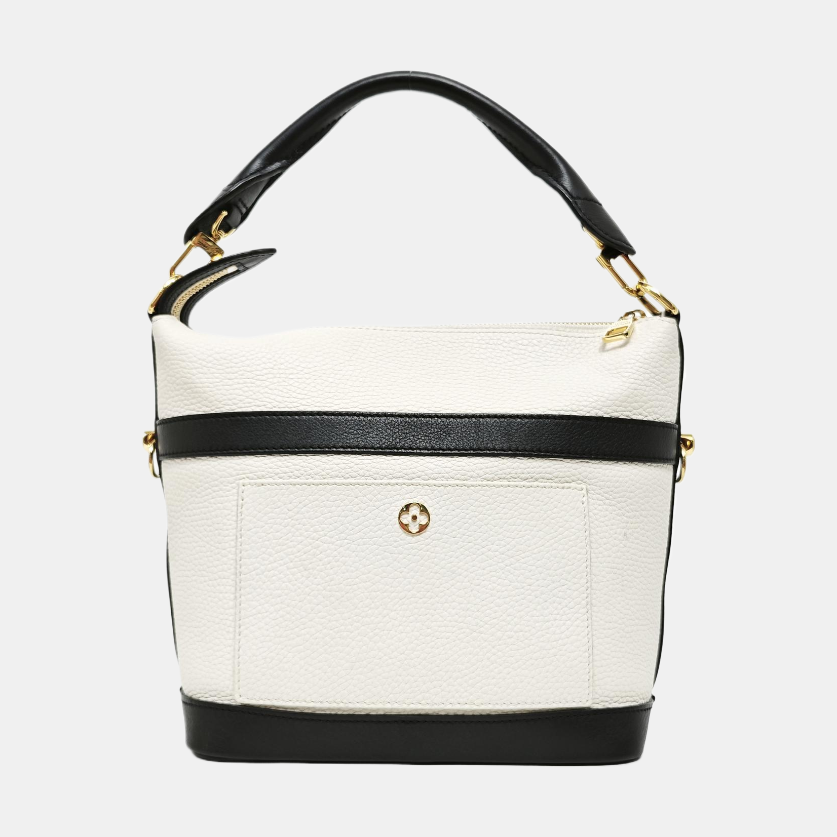 CRUISER PM Calfskin White