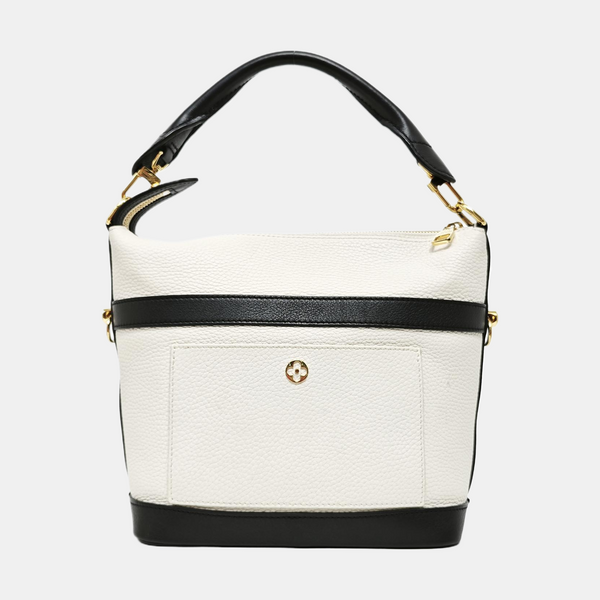 CRUISER PM Calfskin White