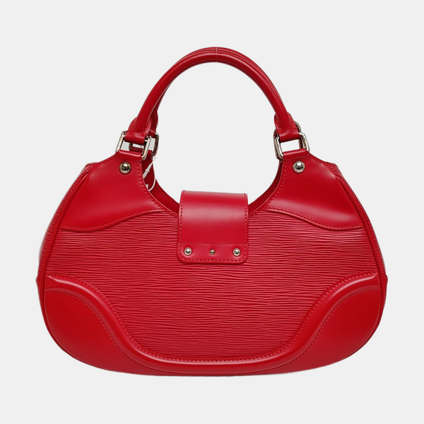SAC MONTAIGNE Epi Red