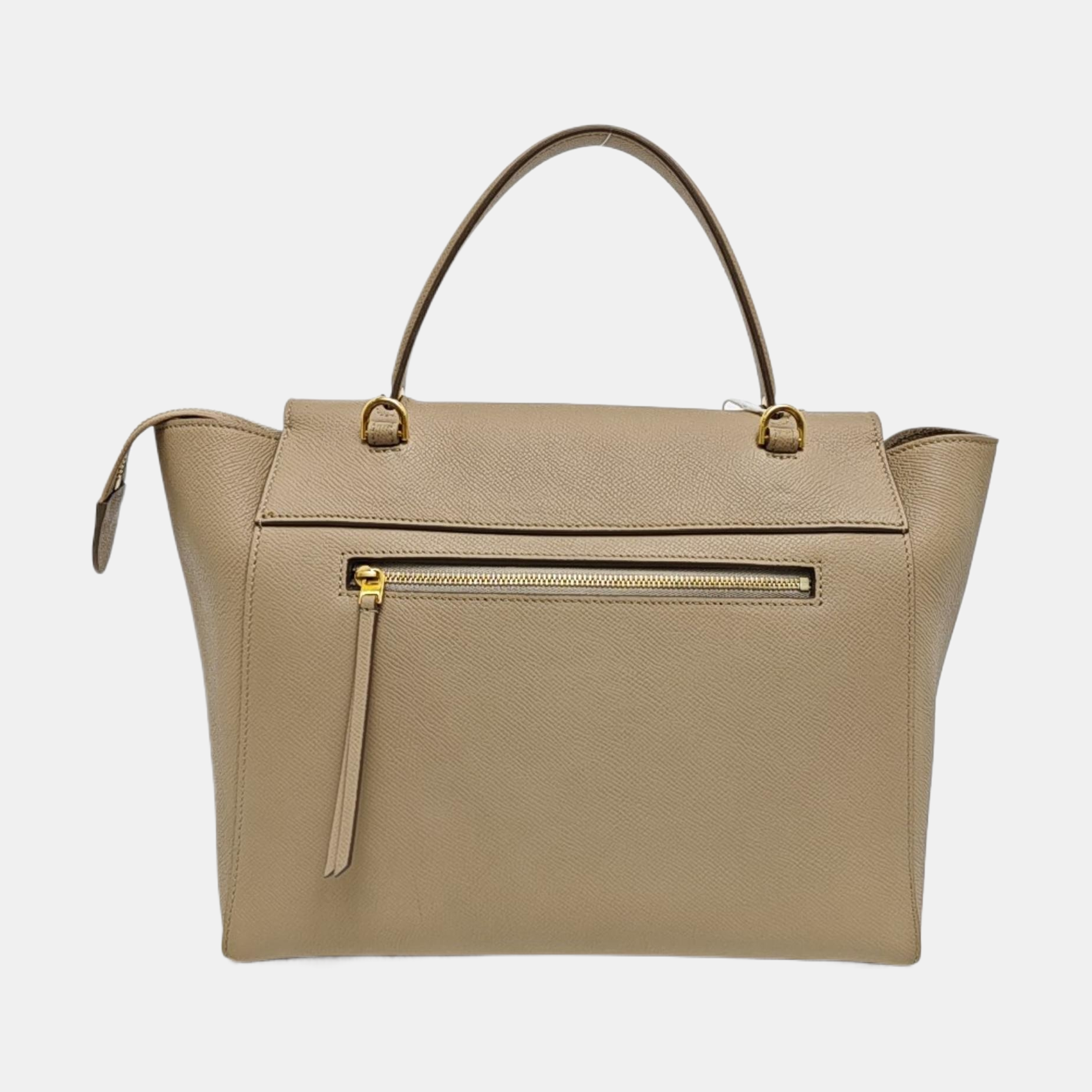 BELT Mini Calfskin Beige