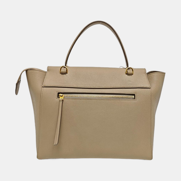 BELT Mini Calfskin Beige