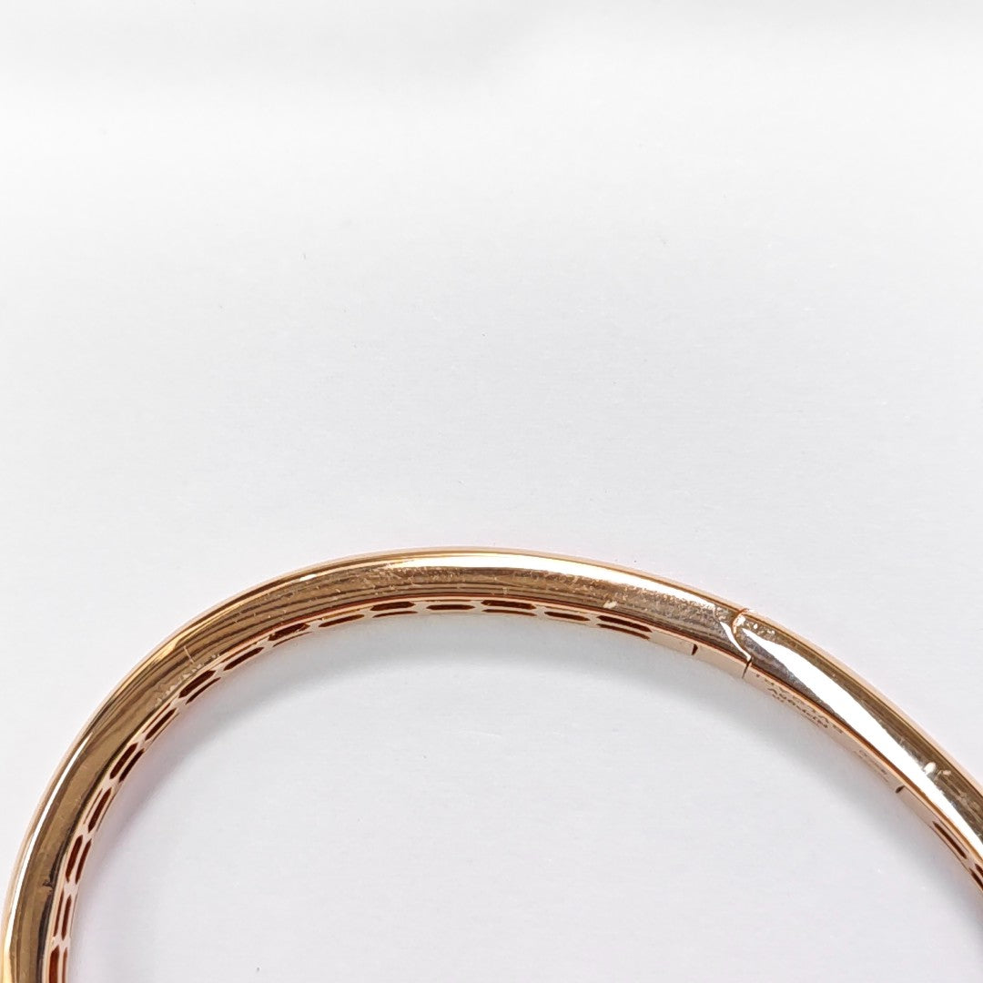 SERPENTI 18k Rose Gold Bangle