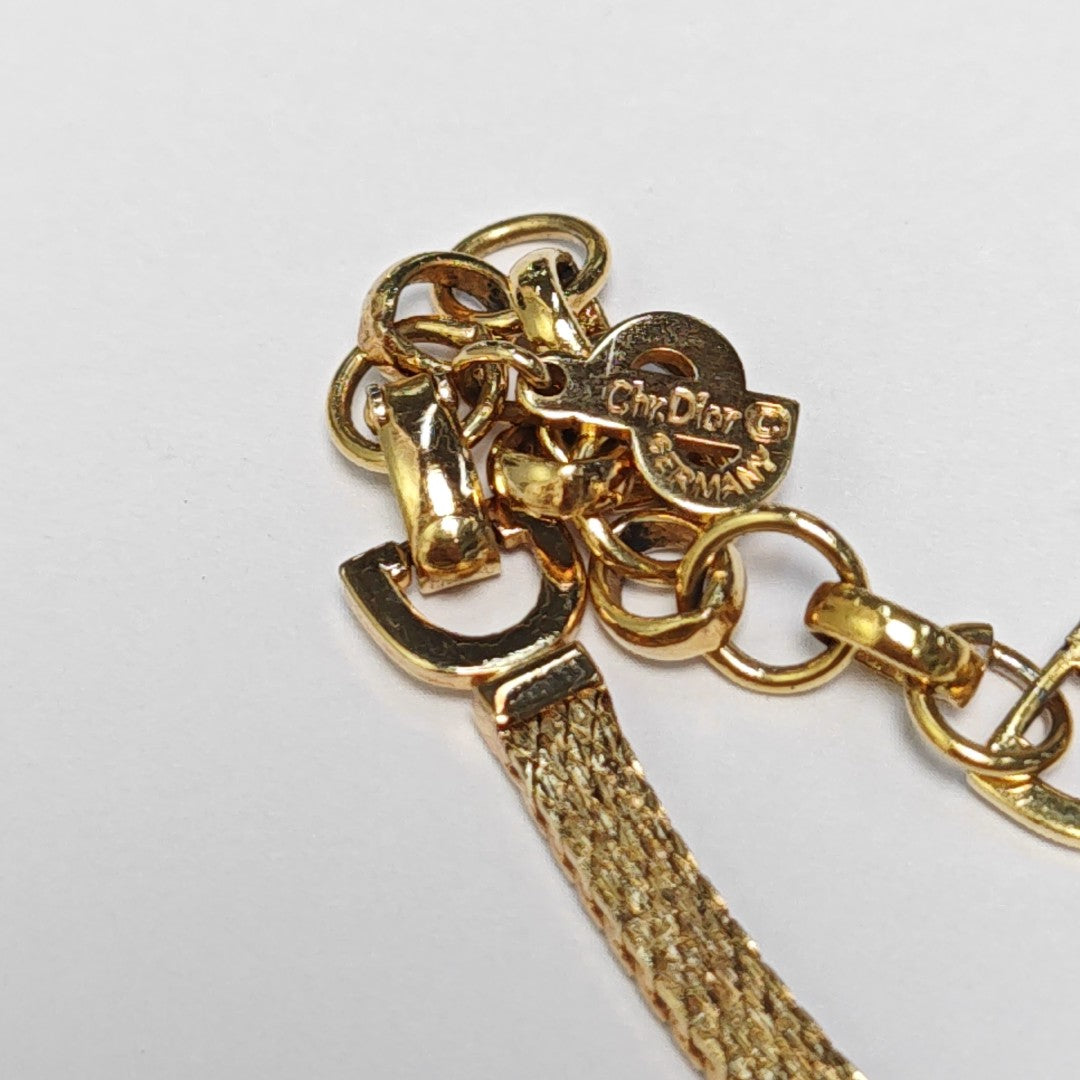Metal Gold Necklace