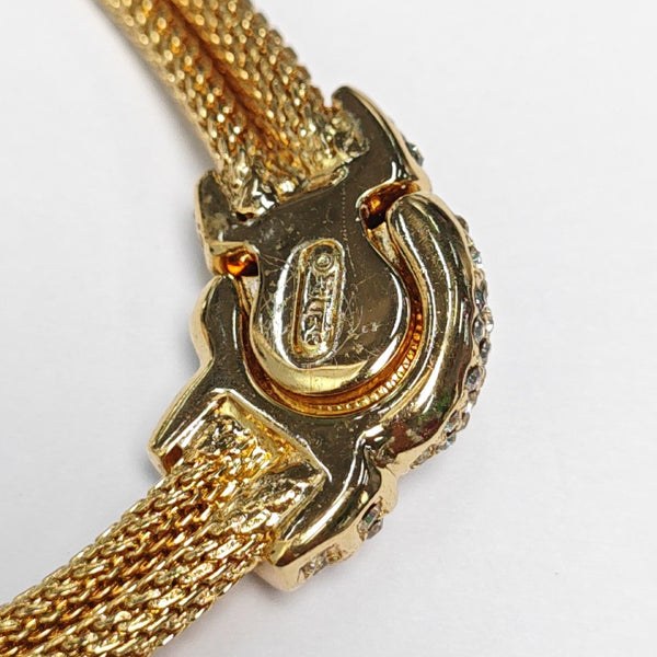 Metal Gold Necklace