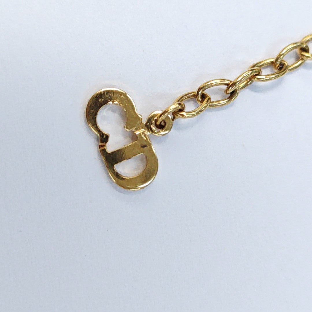 Metal Gold Necklace