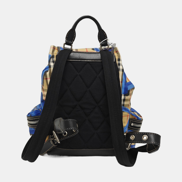 The Rucksack Canvas Multicolor