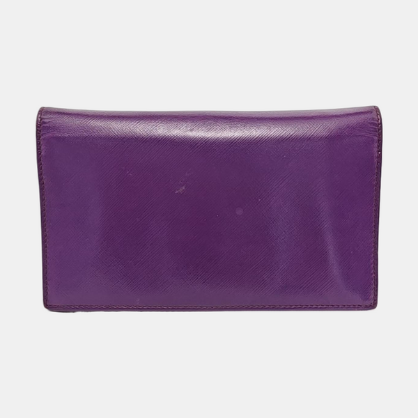 Ginny Small Calfskin Purple