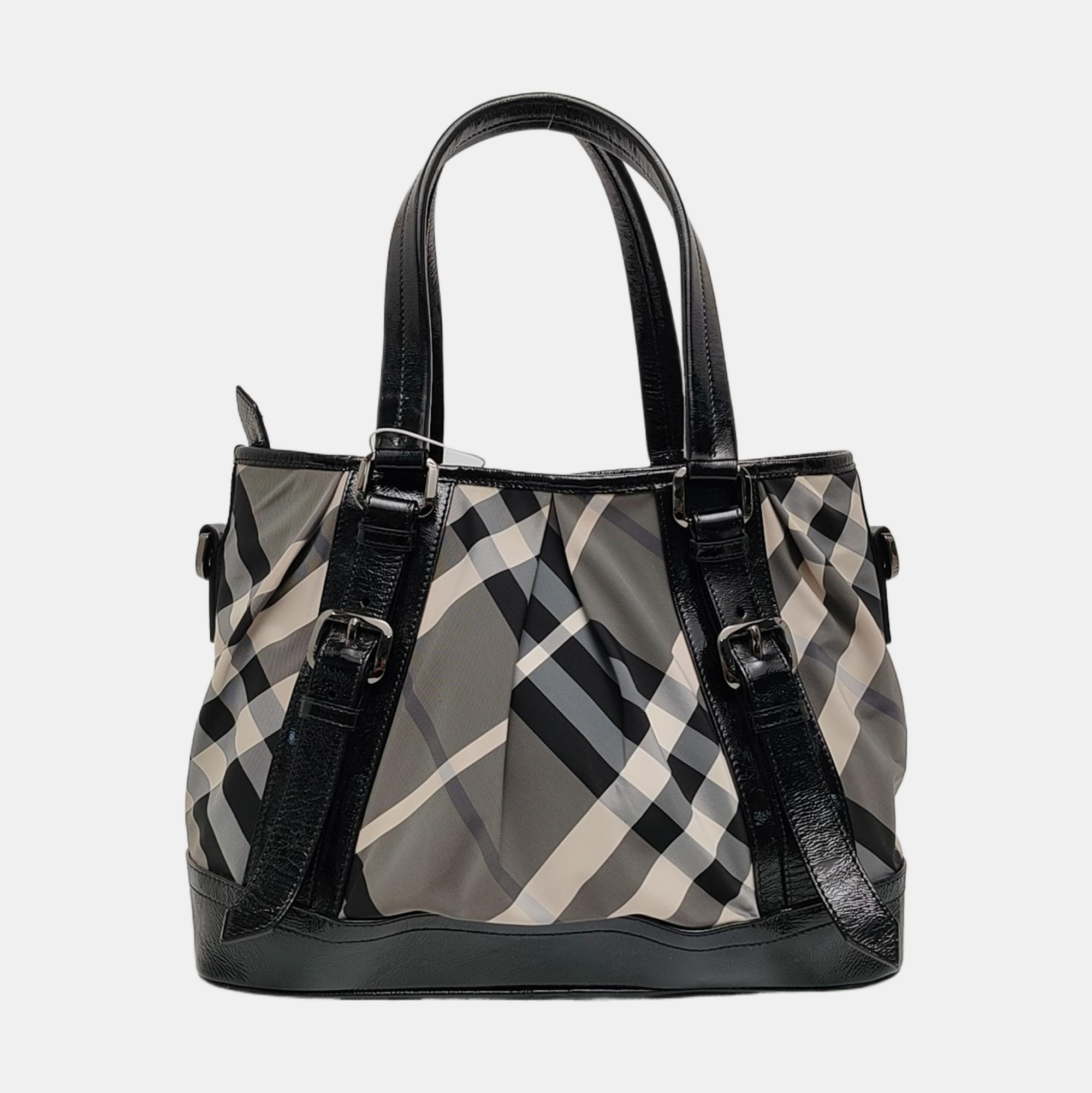 Lowry Nylon Gray