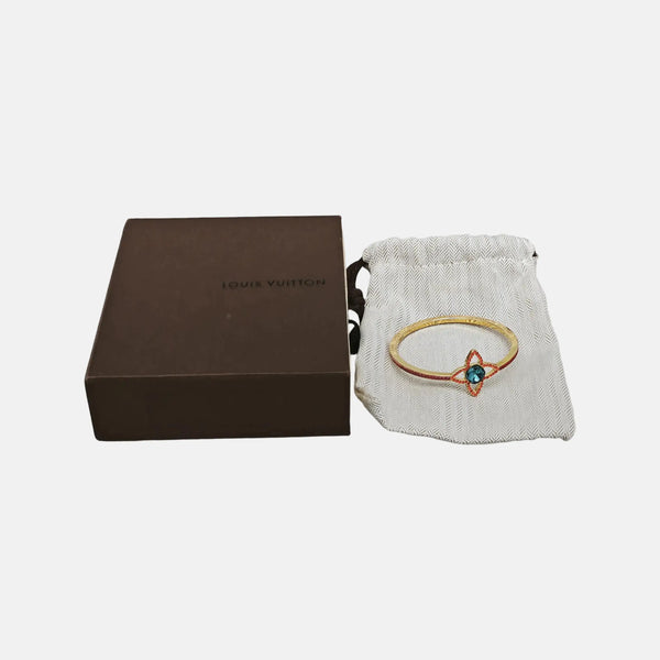 Metal Gold Bangle