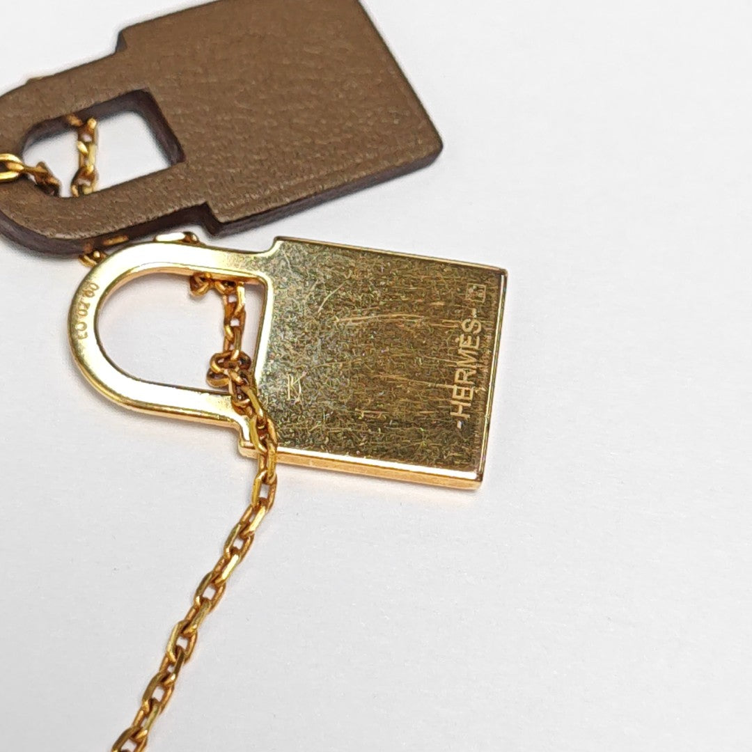 O'kelly Metal Gold Necklace
