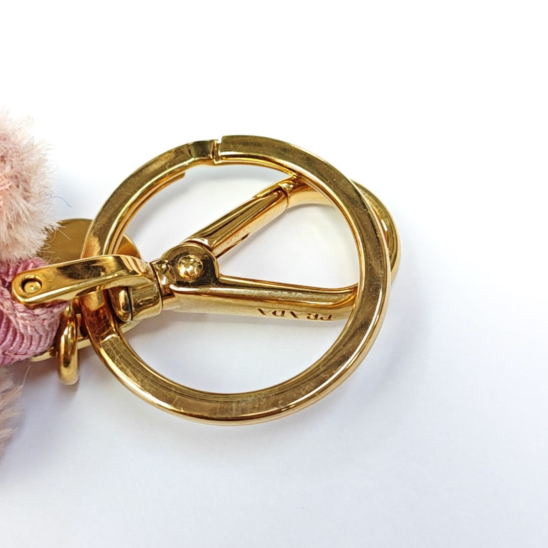 Other Bag Charm Red