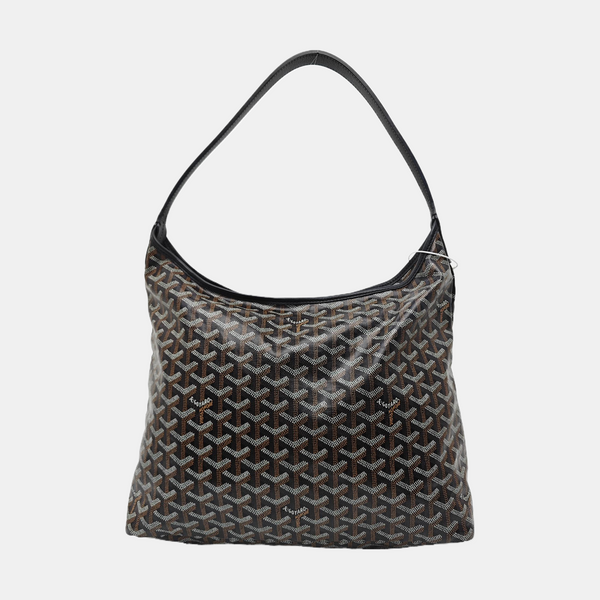 Hobo Coated Canvas Black