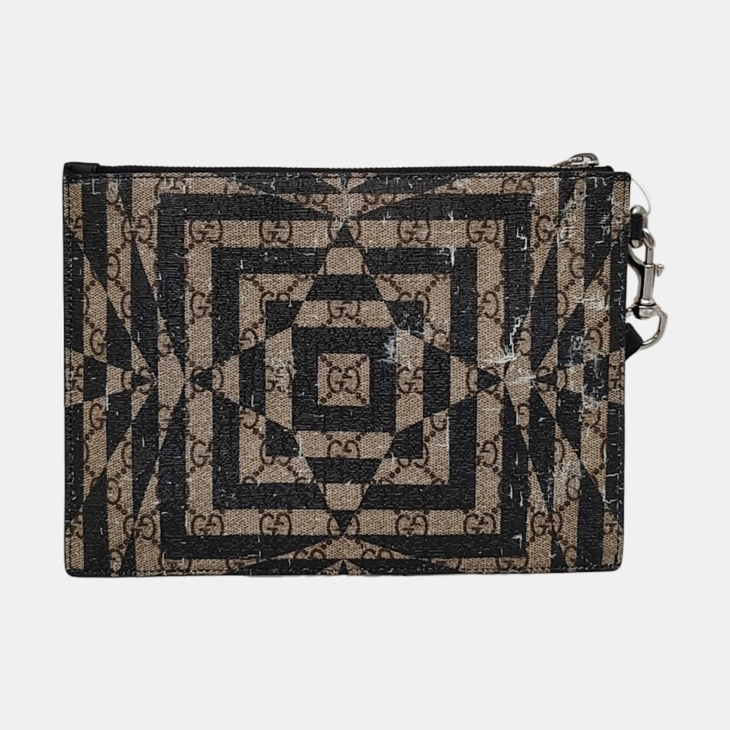 Monogram Coated Canvas Multicolor