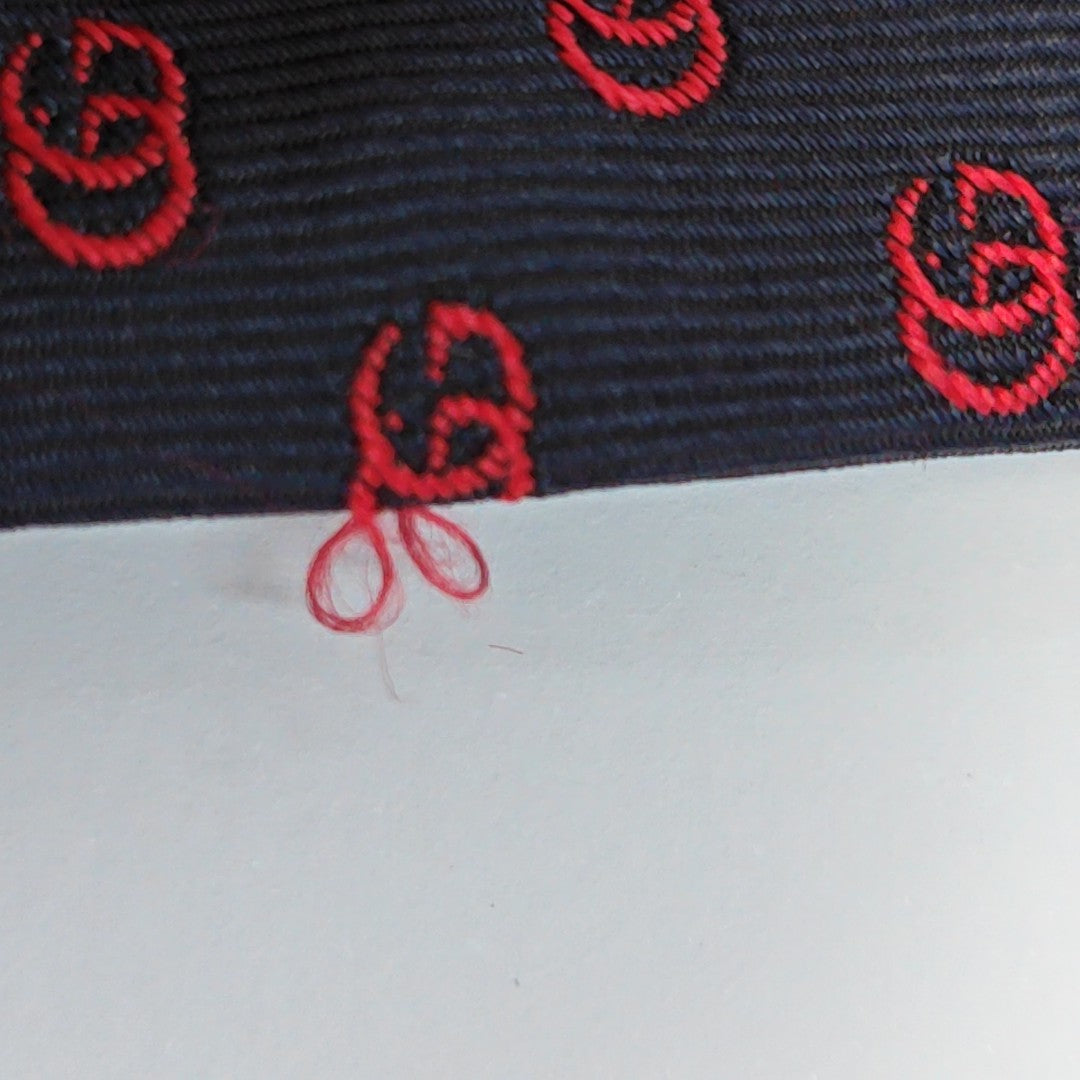 Mulberry Silk Tie Black