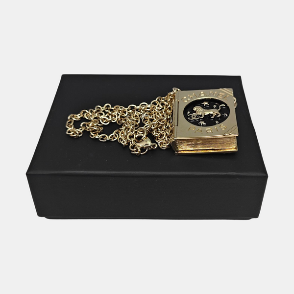 Metal Gold Necklace