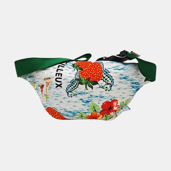 Nylon Belt Bag Multicolor