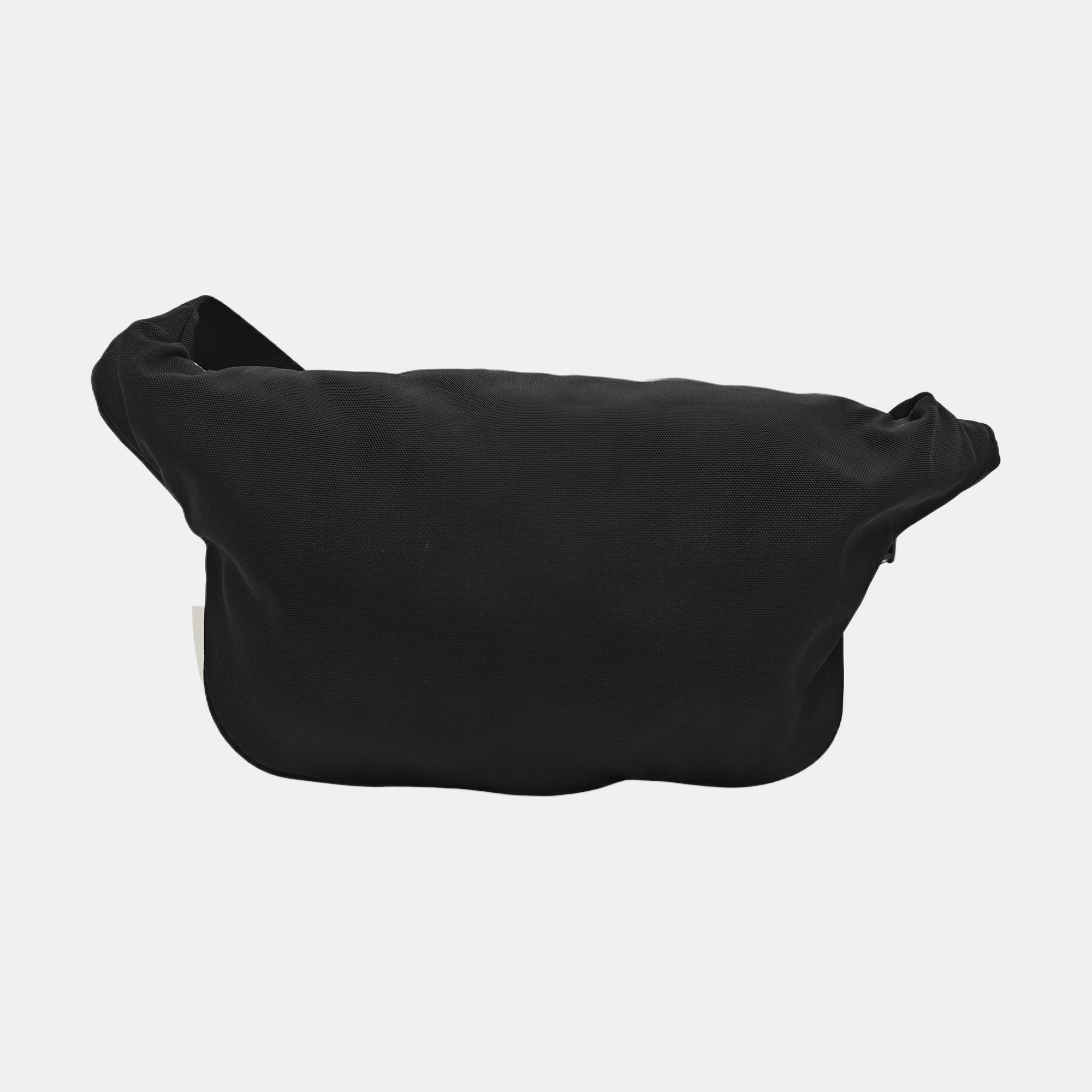 Explorer Fabric Black