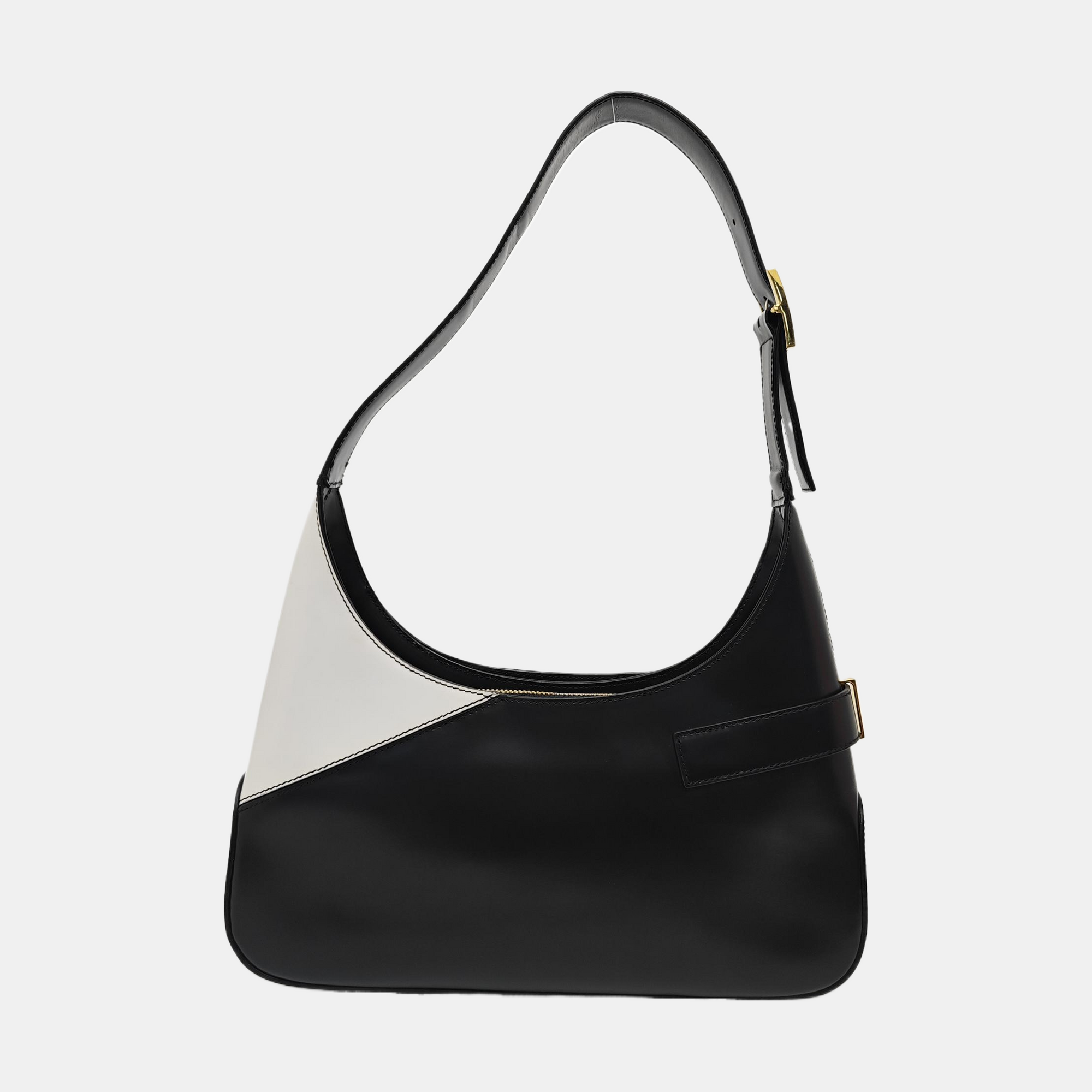 Clasp Hobo Calfskin Multicolor