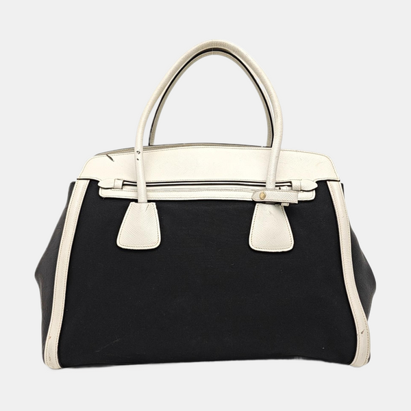 Canvas Tote Bag Black