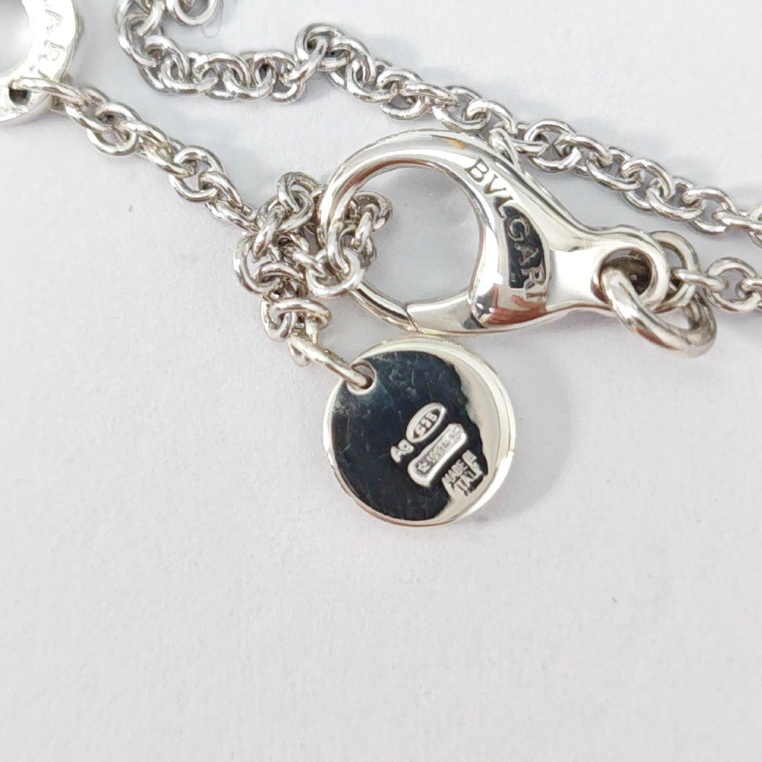 B.ZERO1 925 Sterling Silver Necklace