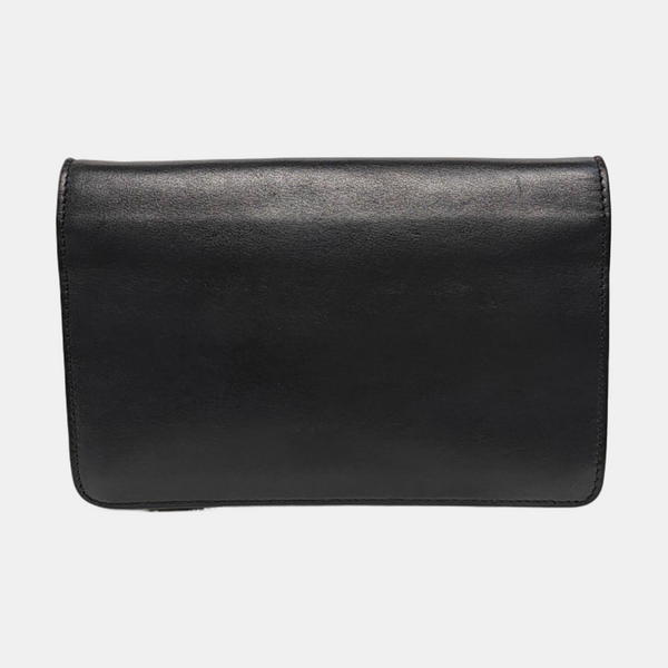 Monster Calfskin Black