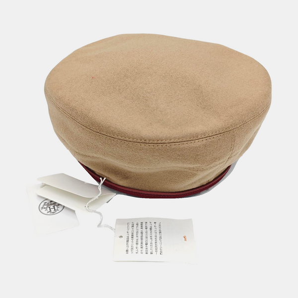 Cashmere Hat Brown
