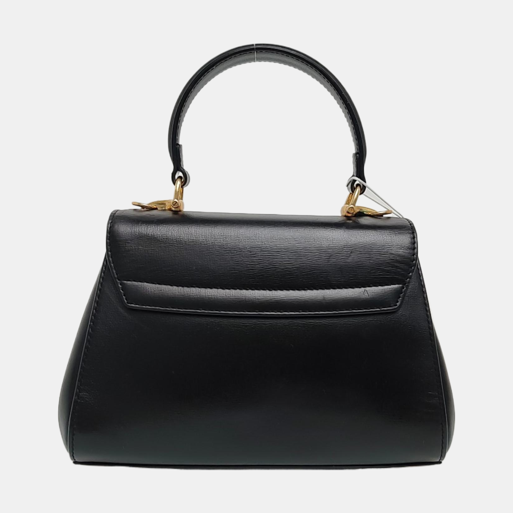 Horsebit 1955 Small Calfskin Black