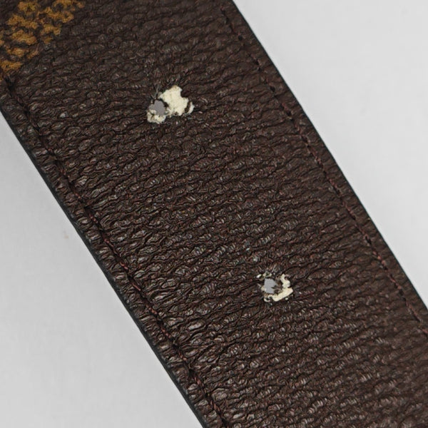 Leather Belt Brown
