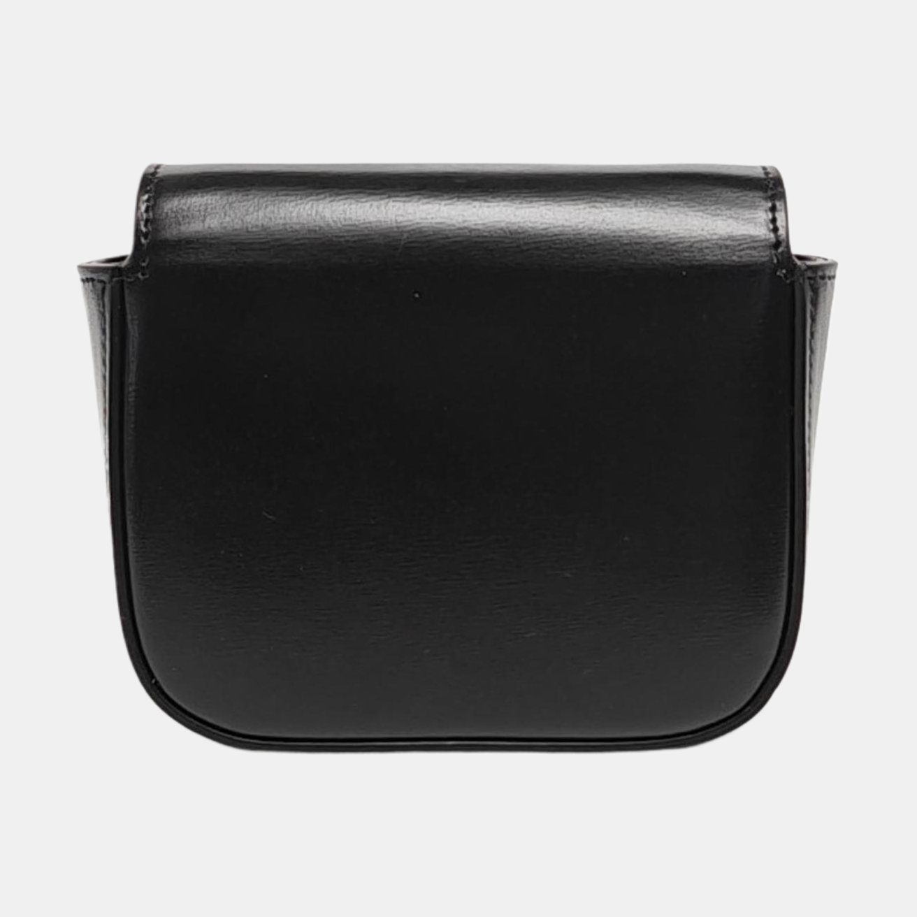 TRIOMPHE Mini Calfskin Black