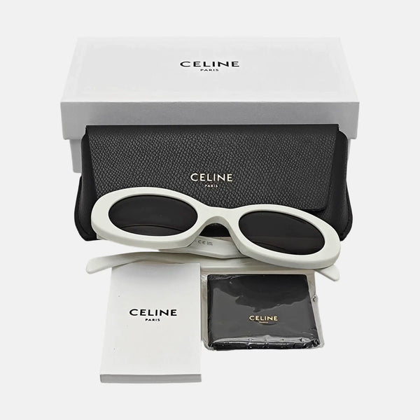 Black Synthetic Sunglasses