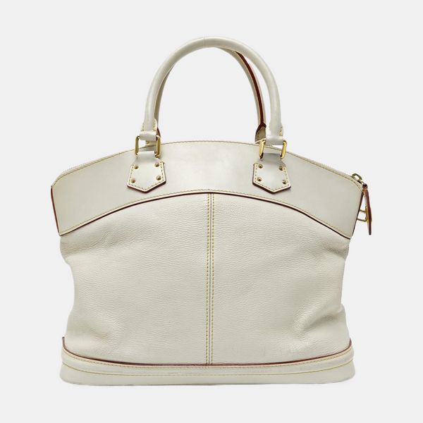 LOCKIT PM Calfskin Beige