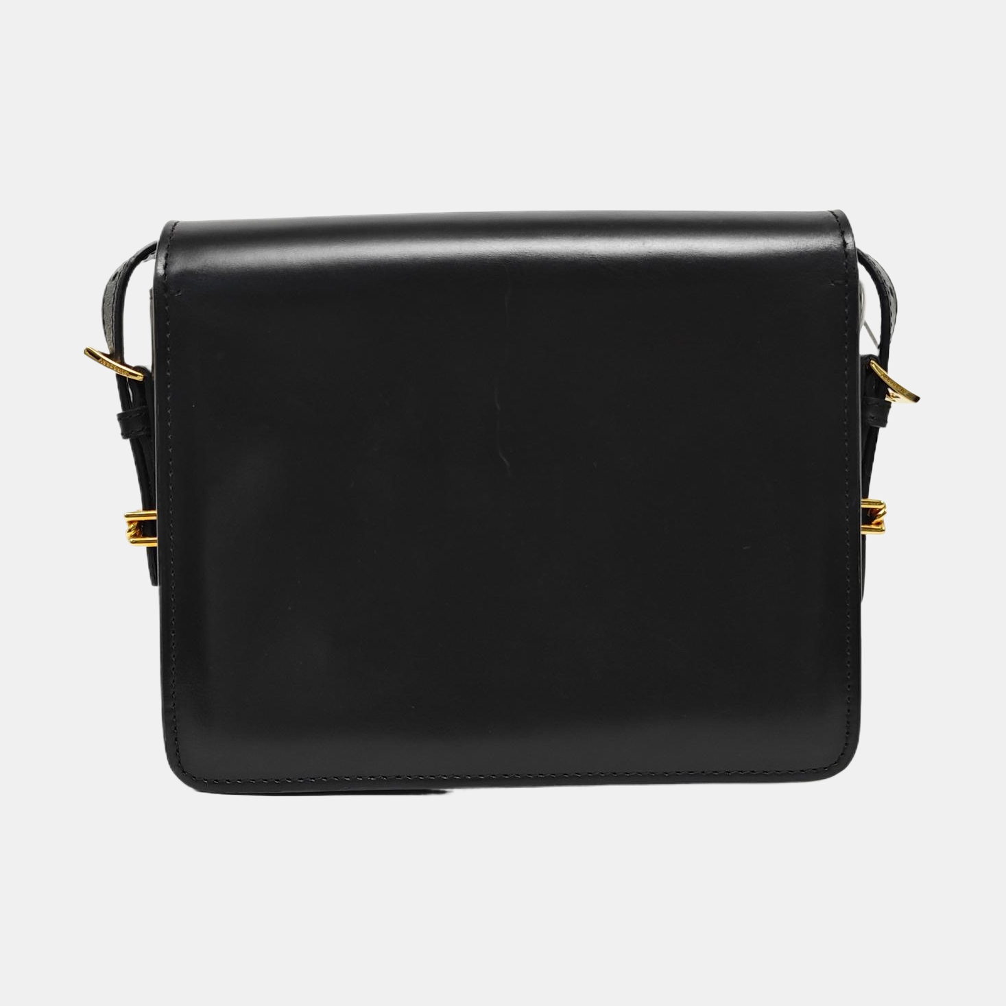 Grace Small Calfskin Black