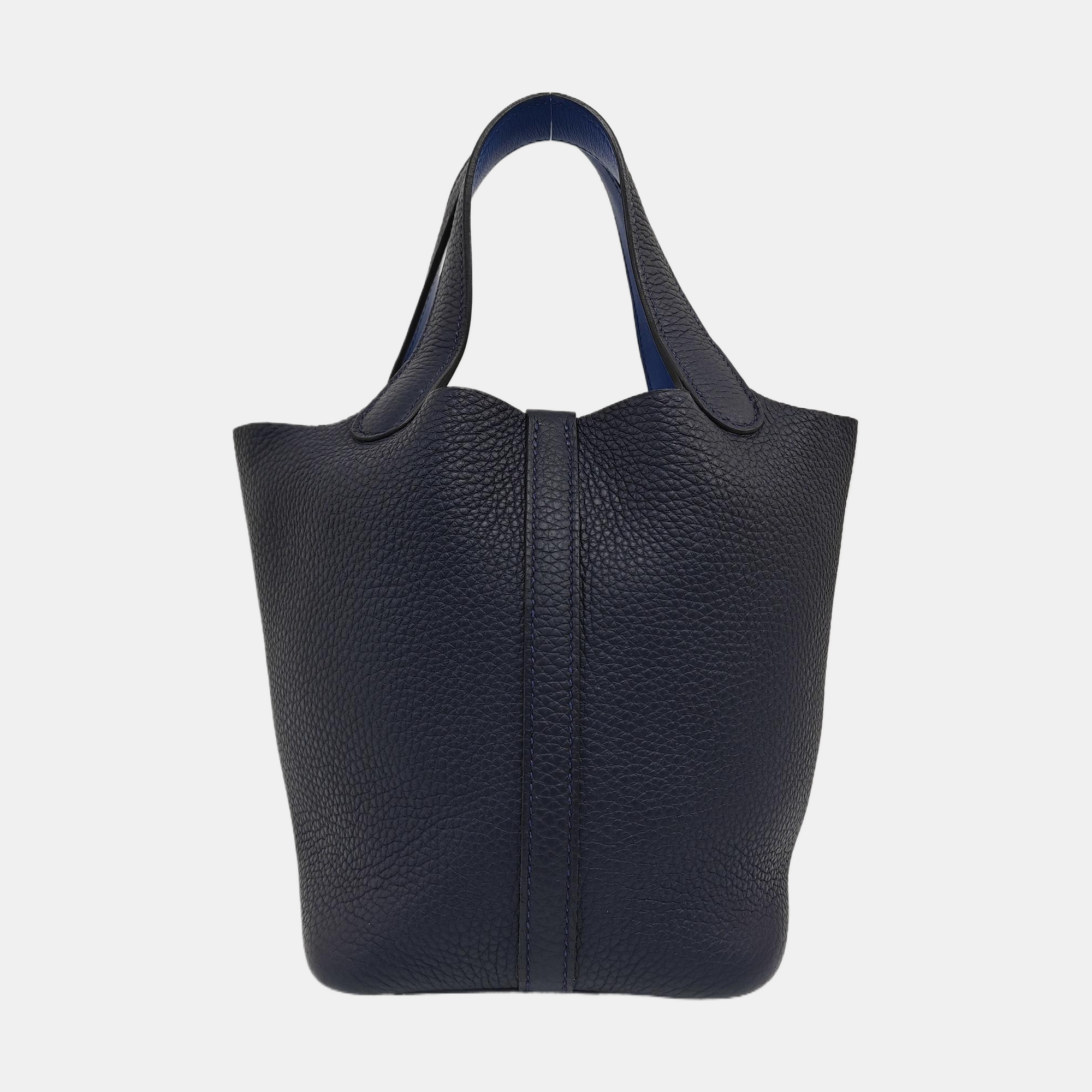 Picotin Lock 22 Clemence Blue