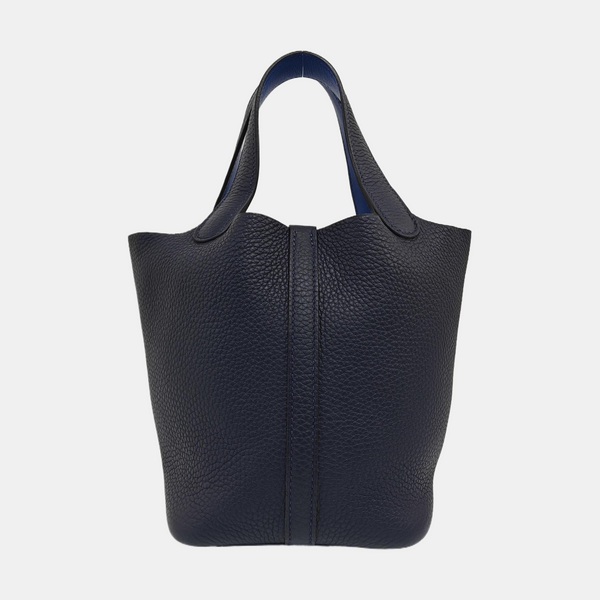 Picotin Lock 22 Clemence Blue