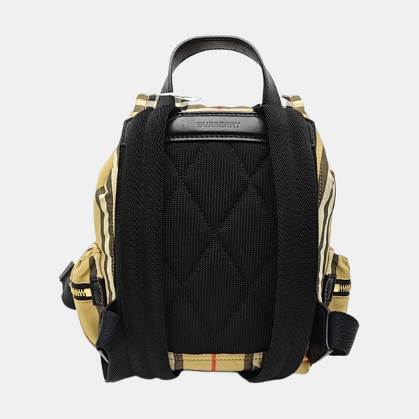 The Rucksack Nylon Beige