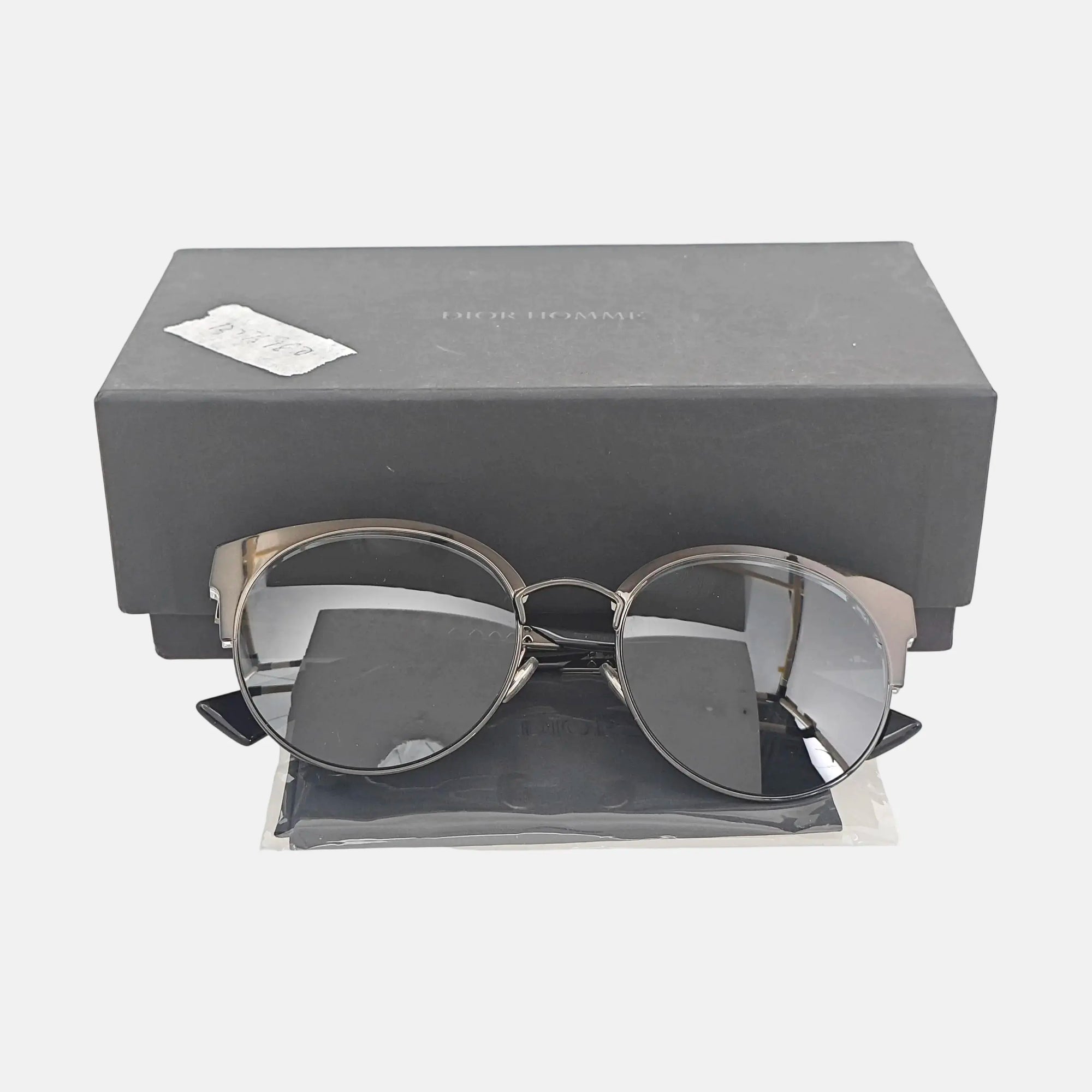 Synthetic Sunglasses Blue