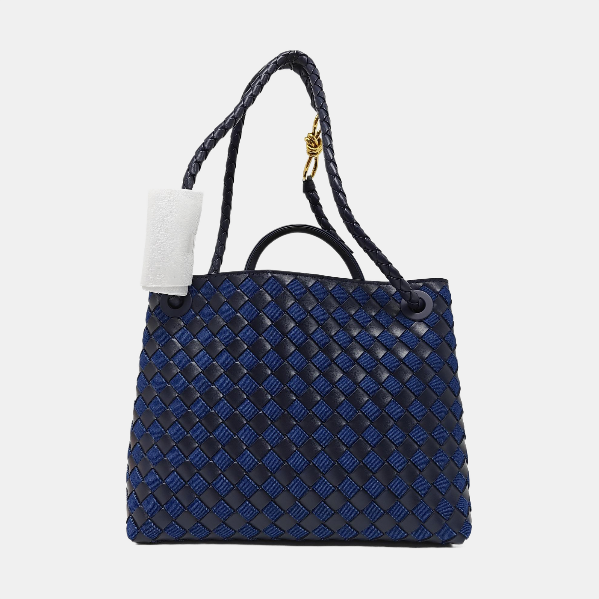 Andiamo Patchwork Blue