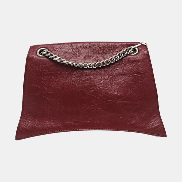 Crush Medium Calfskin Red