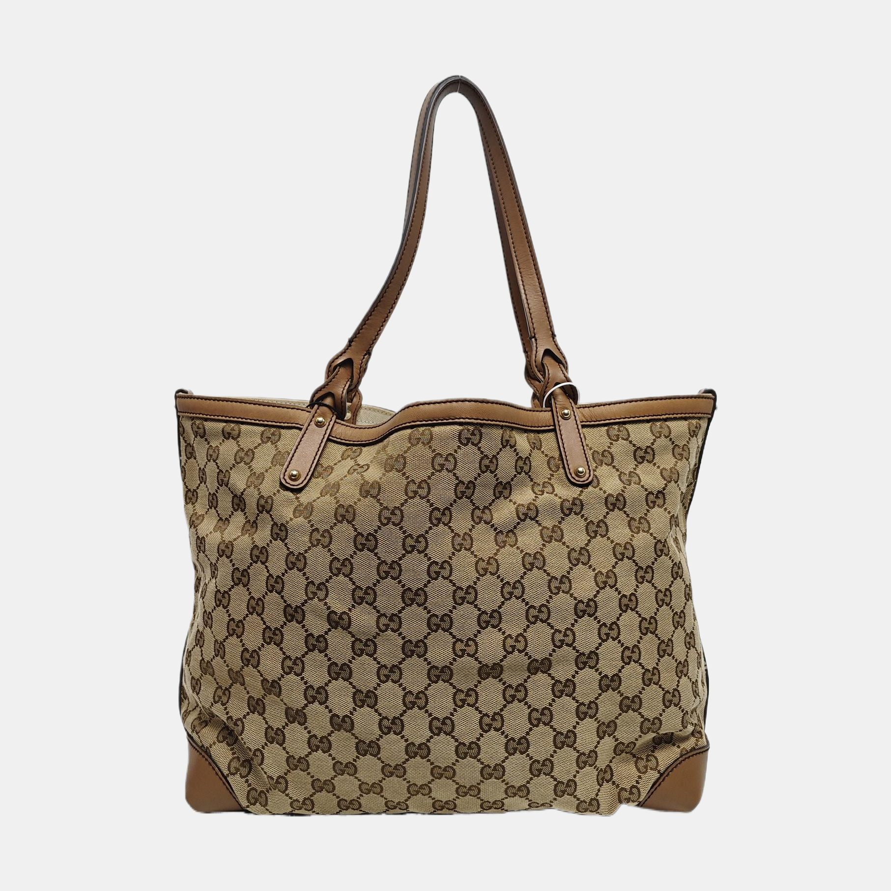 Monogram Canvas Brown
