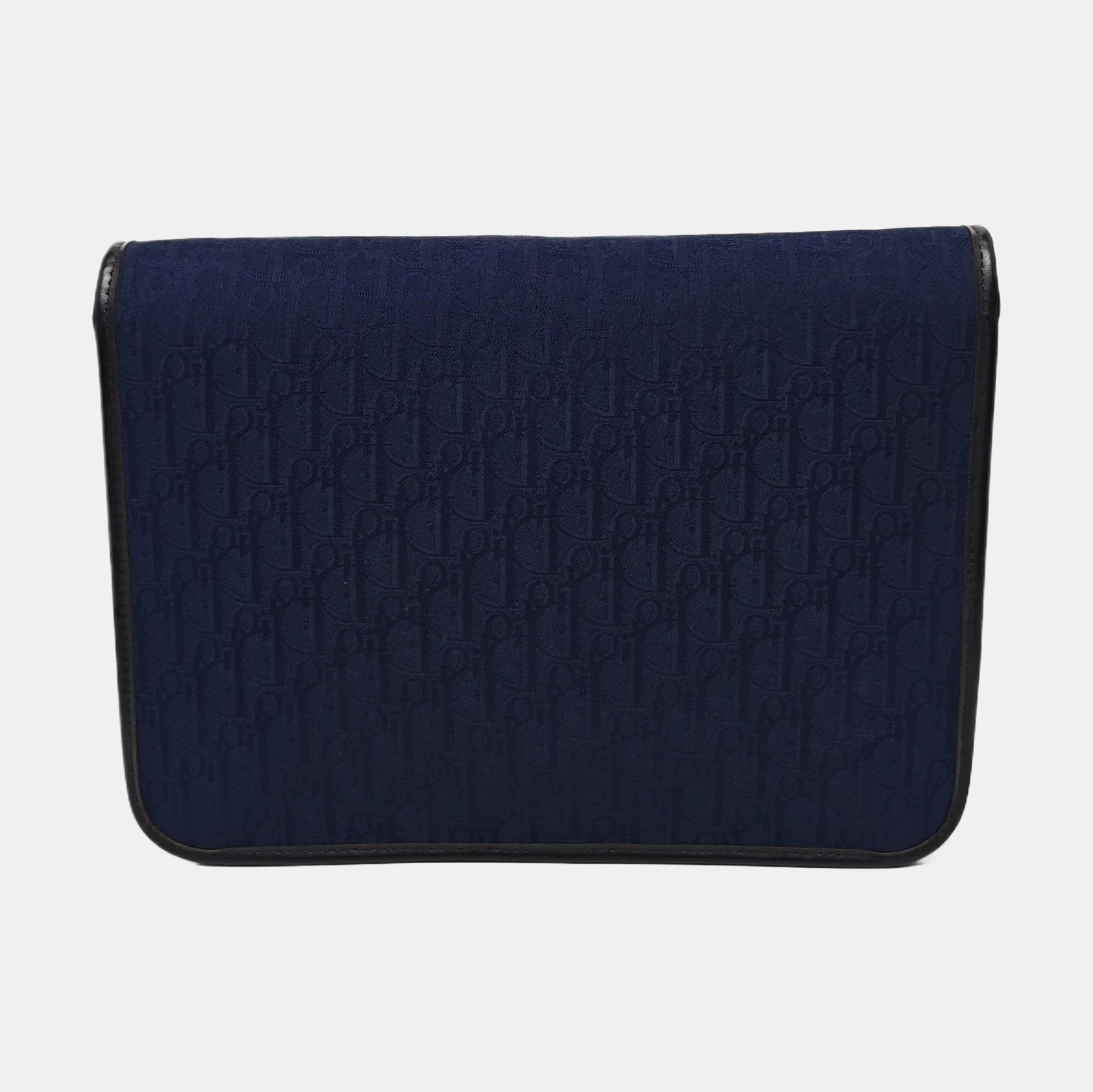 Oblique Canvas Blue