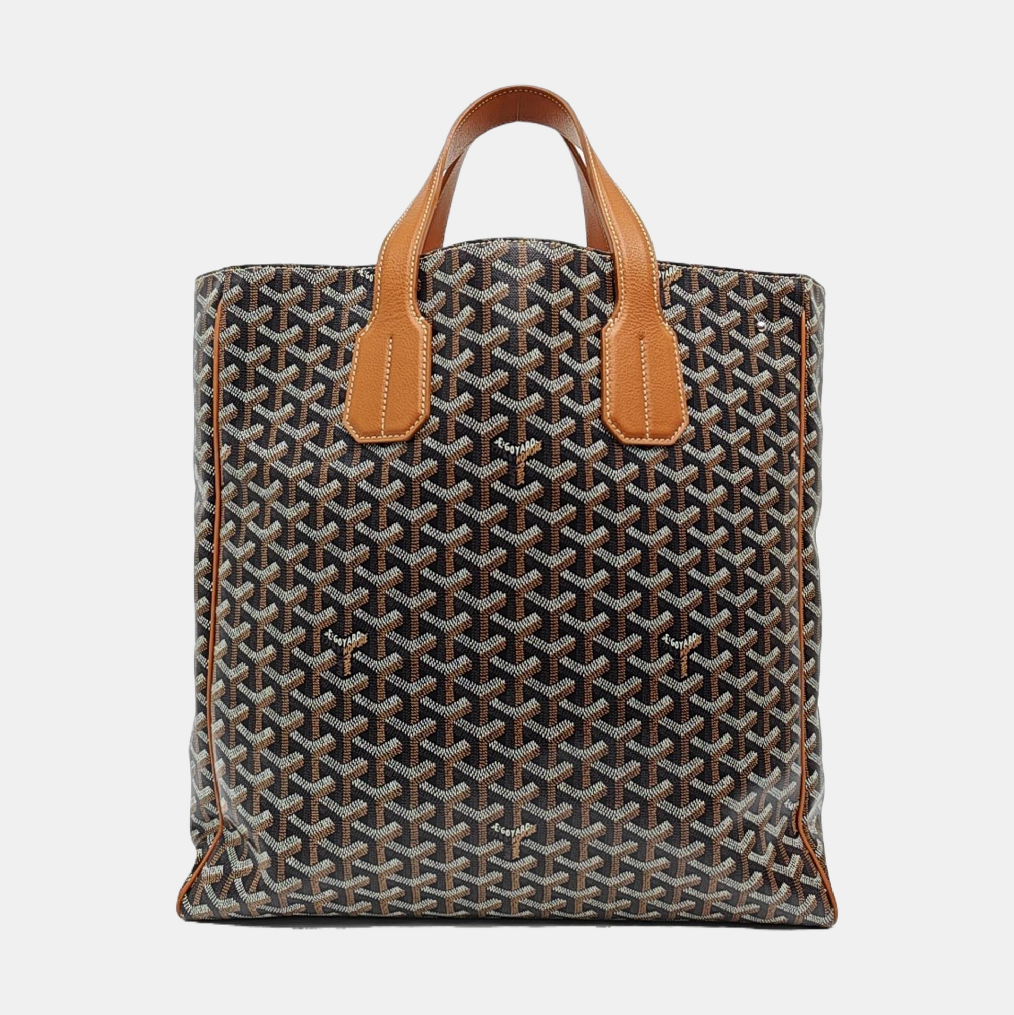 Saint Louis GM Coated Canvas Black