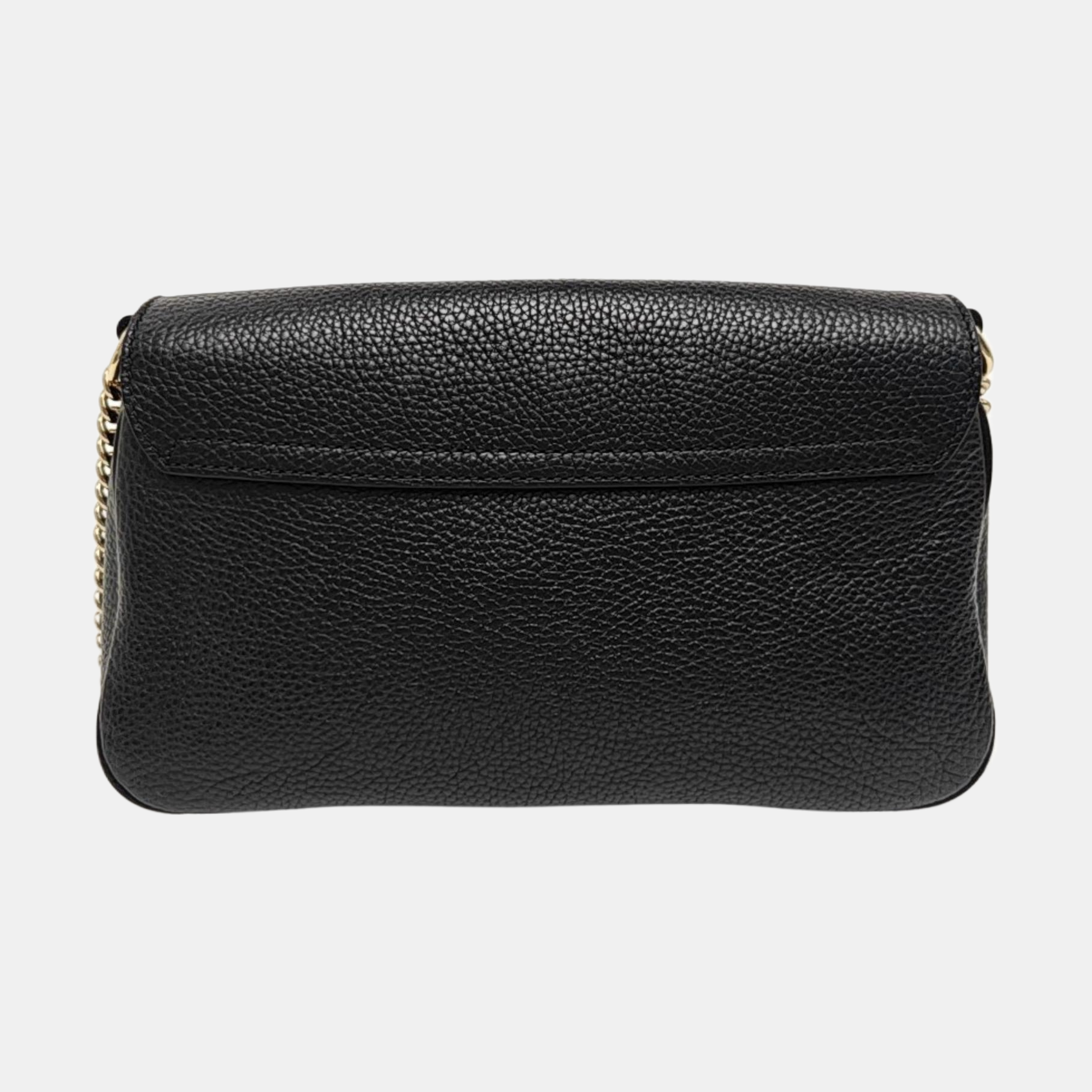 Soho Medium Calfskin Black