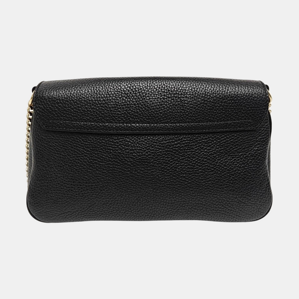 Soho Medium Calfskin Black