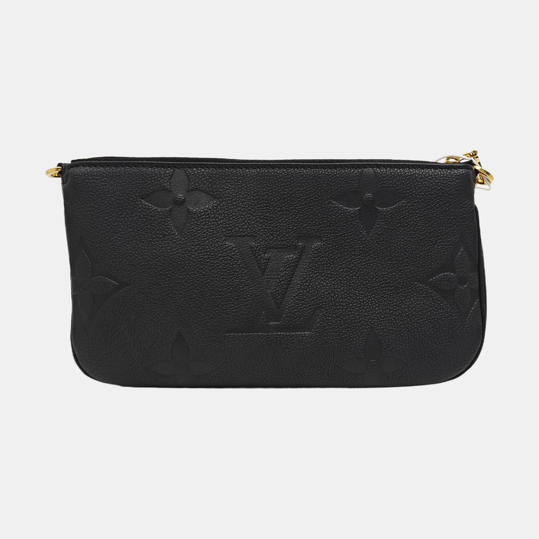 MULTI Monogram Calfskin Black
