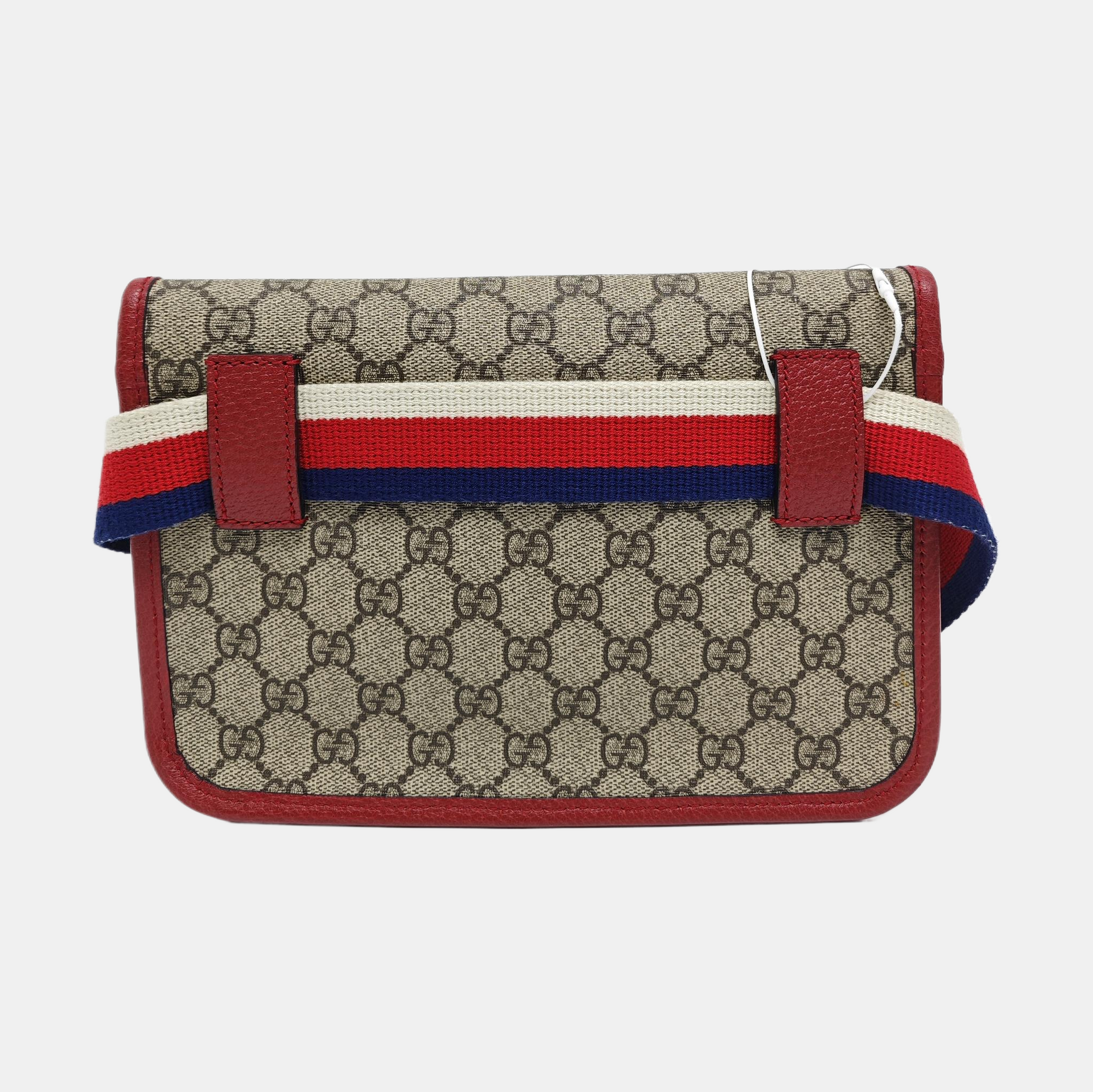 Neo Vintage Monogram Coated Canvas Black