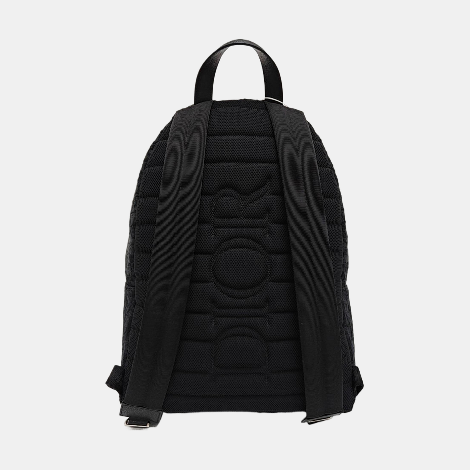 Rider Oblique Canvas Black