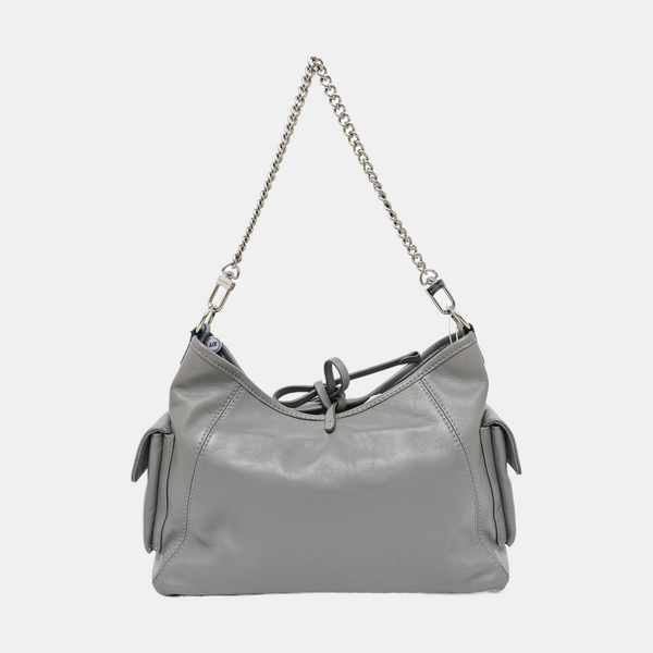 CARRYALL BB Lambskin Gray
