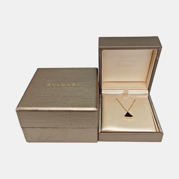 DIVAS' DREAM 18k Rose Gold Necklace
